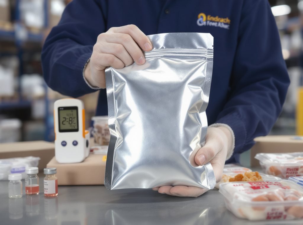 Insulated pouches for cold chain products - thermal packaging solutions for pharmaceuticals and food