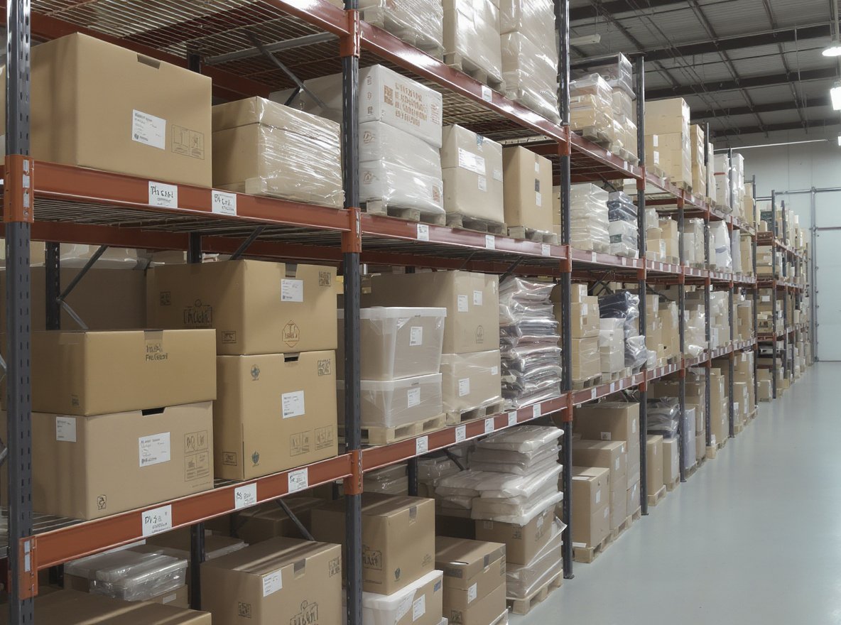 Best archival storage box materials in professional preservation facility