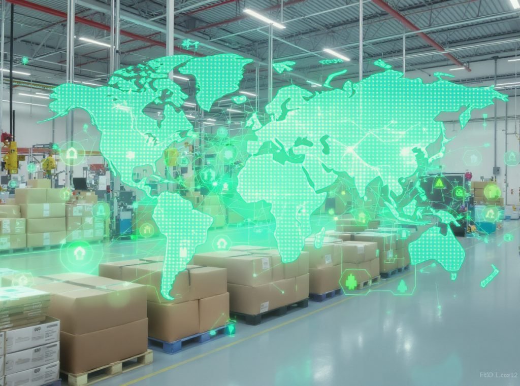 Chinese food packaging recyclability in USA and Europe international markets