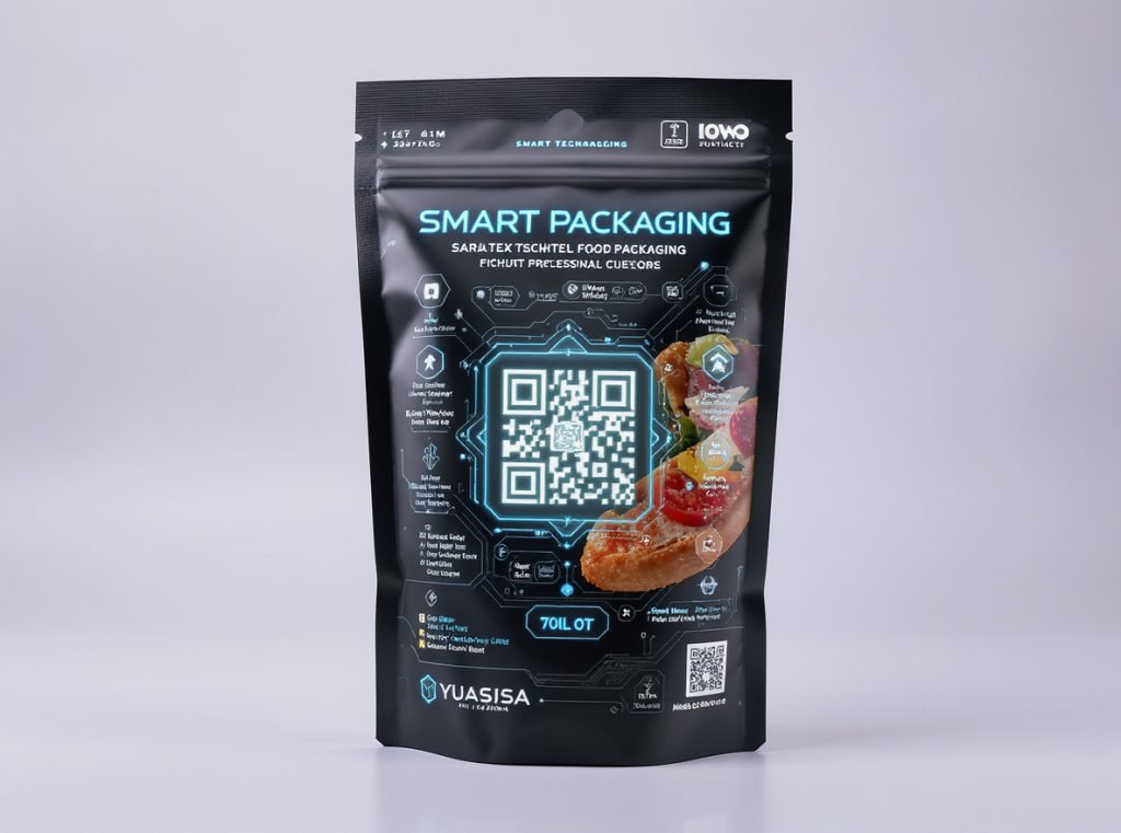 Latest smart packaging trends and innovations for spice industry