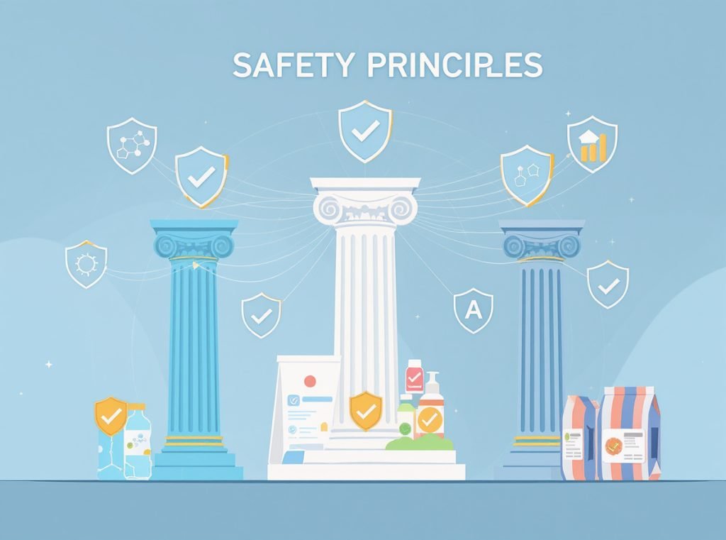 China GB 4806 core safety principles food packaging migration limits