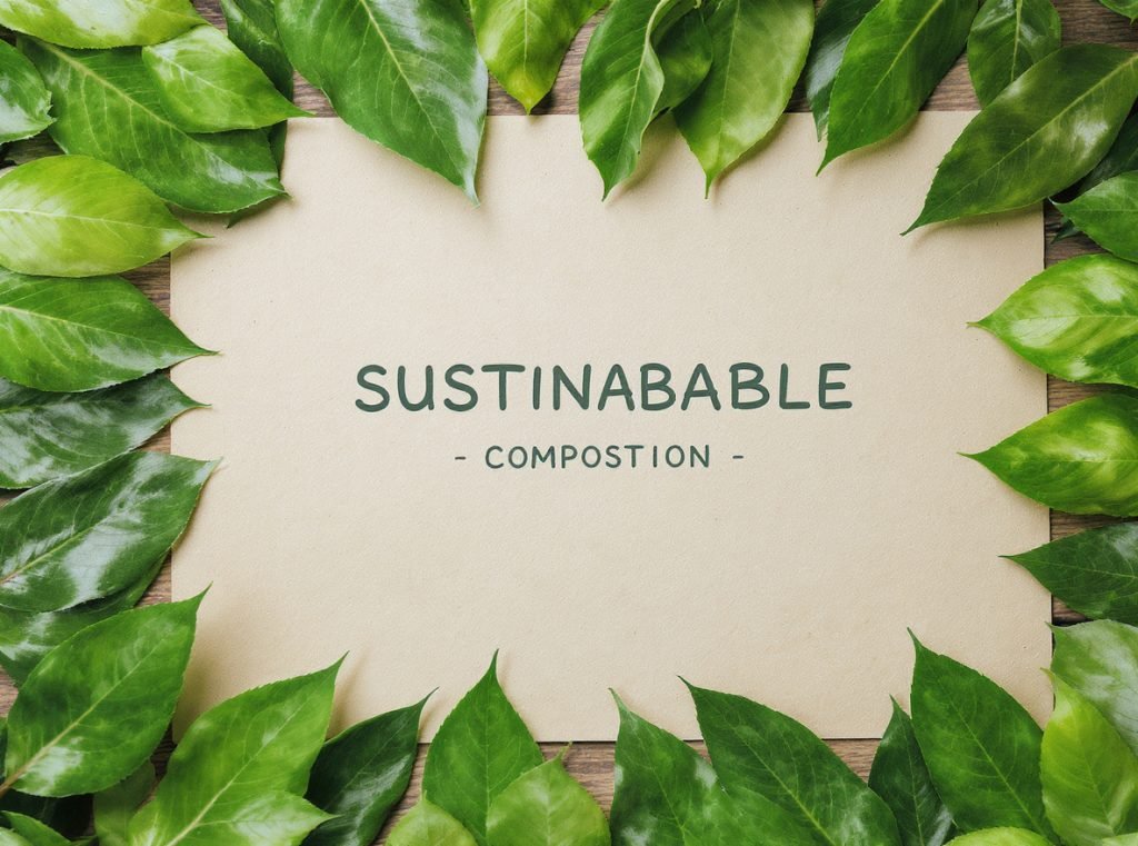 Sustainable waxed paper packaging showing environmental benefits and biodegradability