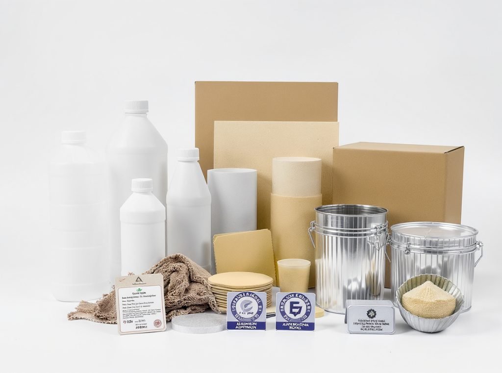 Chinese recyclable packaging materials successful in international markets
