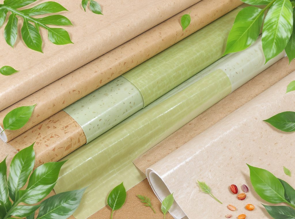 Sustainable and biodegradable oil-resistant packaging materials and eco-friendly alternatives