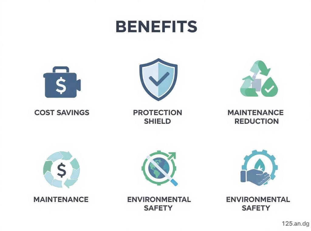 Benefits of using anti-tarnish paper - cost savings and protection advantages