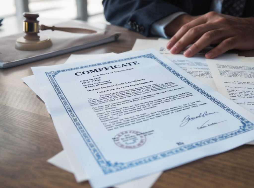 Liquid packaging regulations compliance certificates international requirements