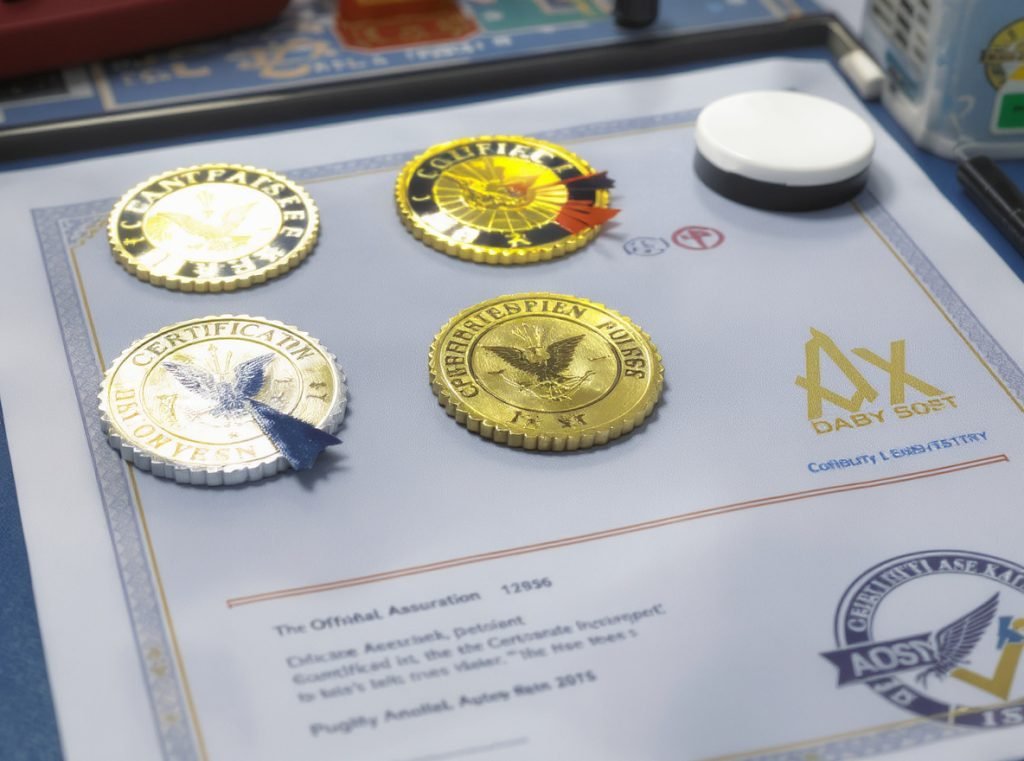 BPI certification and ASTM standards for compostable flexible packaging verification