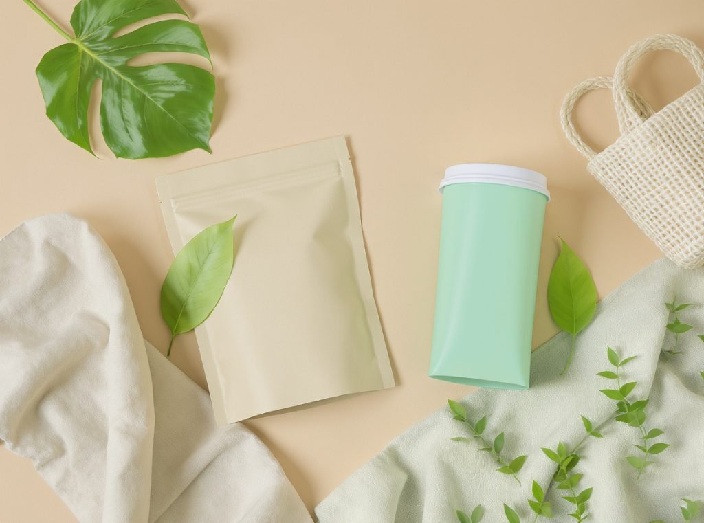 Sustainable and biodegradable spice packaging options for eco-friendly brands
