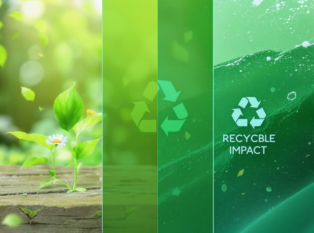 Sustainable biodegradable window packaging materials and environmental considerations