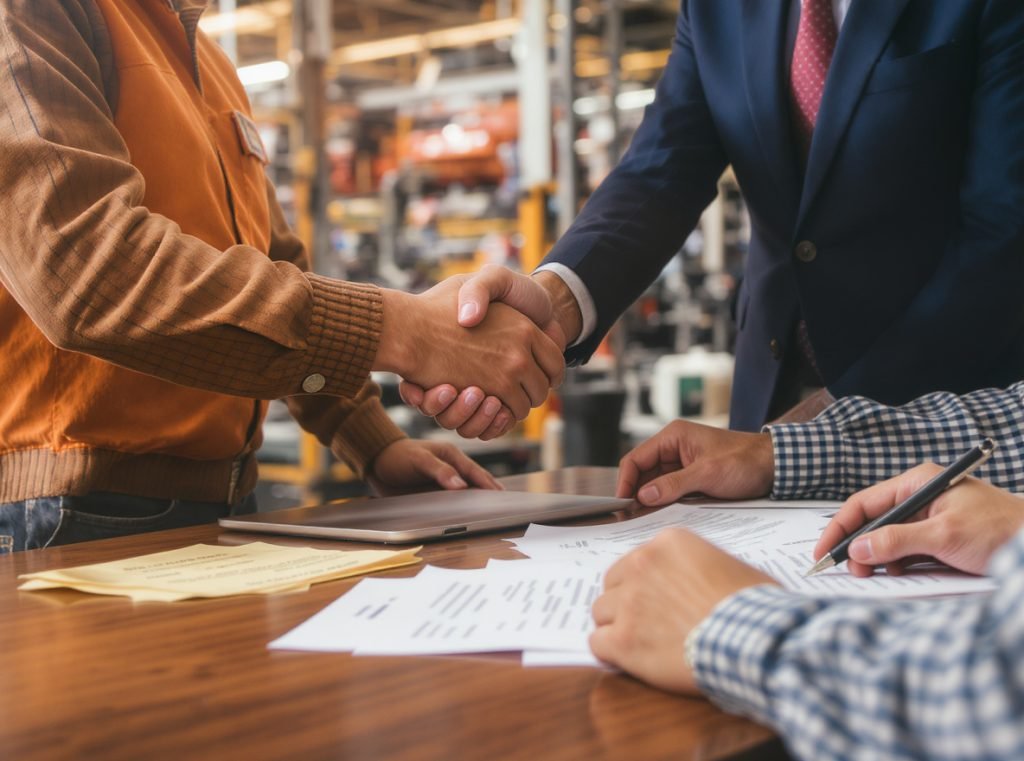 Professional collaboration between food companies and packaging manufacturers for quality solutions