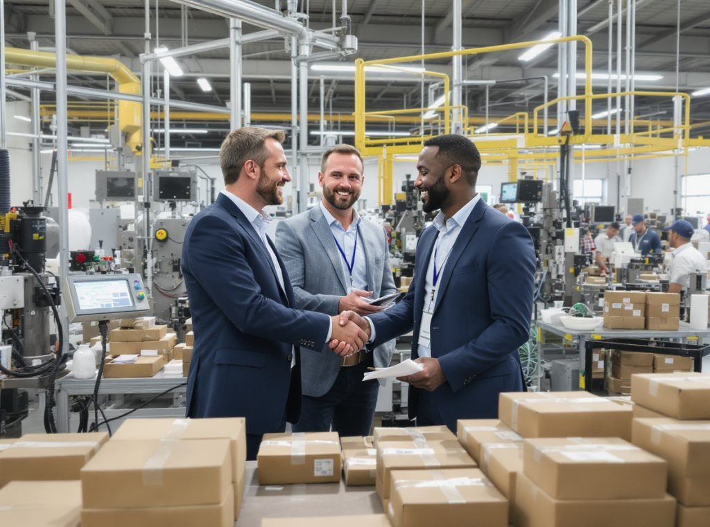 Liquid packaging supplier partnership custom solutions manufacturing