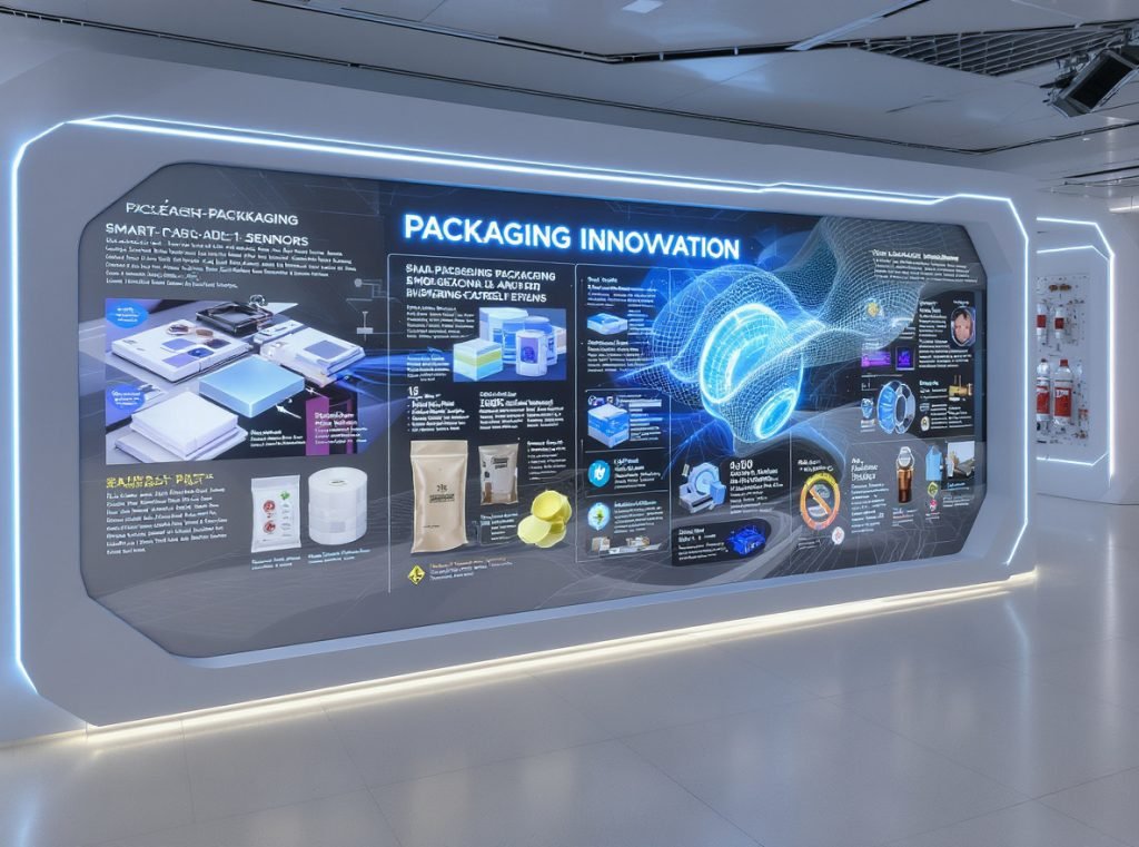 Innovative oil-resistant packaging technologies including smart materials and nano-coatings