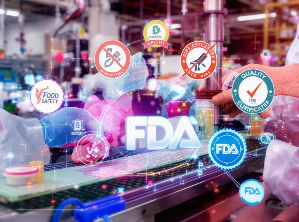 Food safety standards and compliance for spice packaging manufacturing