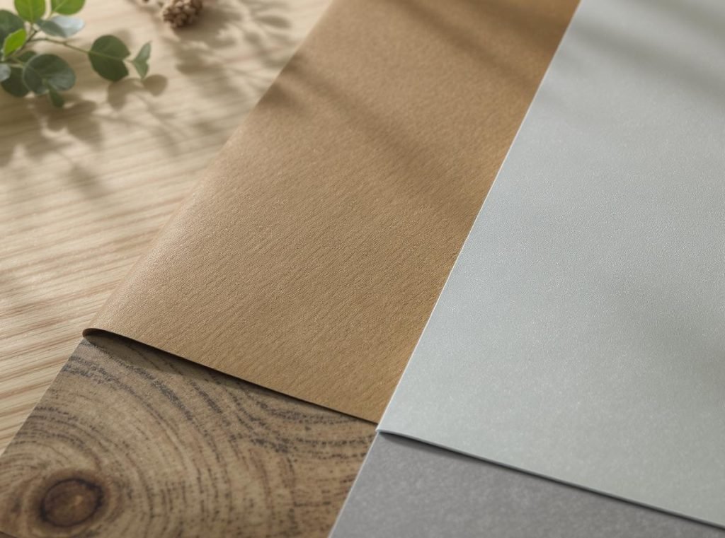 Sustainable dual finish packaging innovations and eco-friendly coating technologies