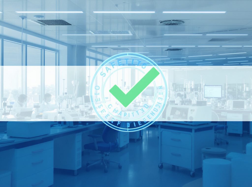 PCR plastic safety testing and quality control for cosmetic packaging applications