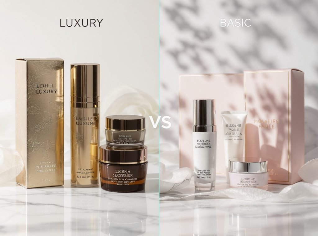 Beauty packaging design brand success luxury cosmetics branding