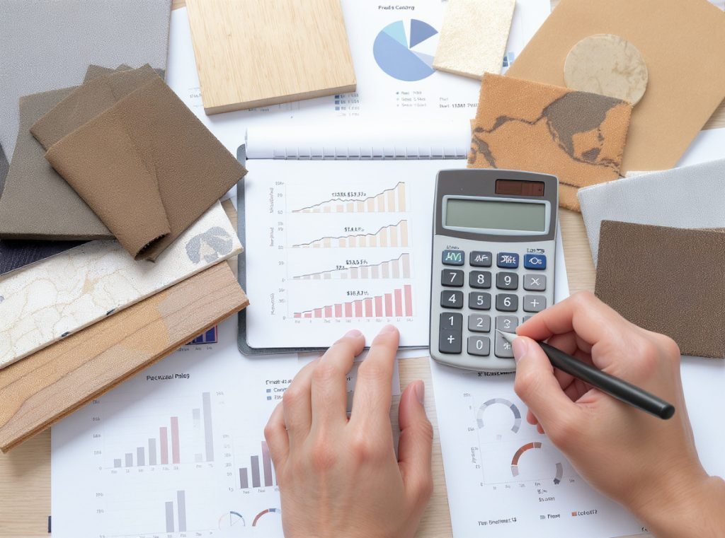 Cost analysis of different beauty packaging materials and solutions for budget optimization