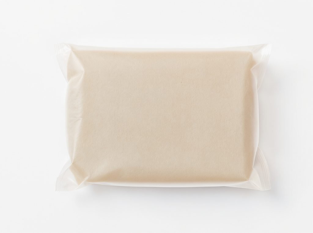 Glassine paper cosmetic packaging transparent protective specialty materials