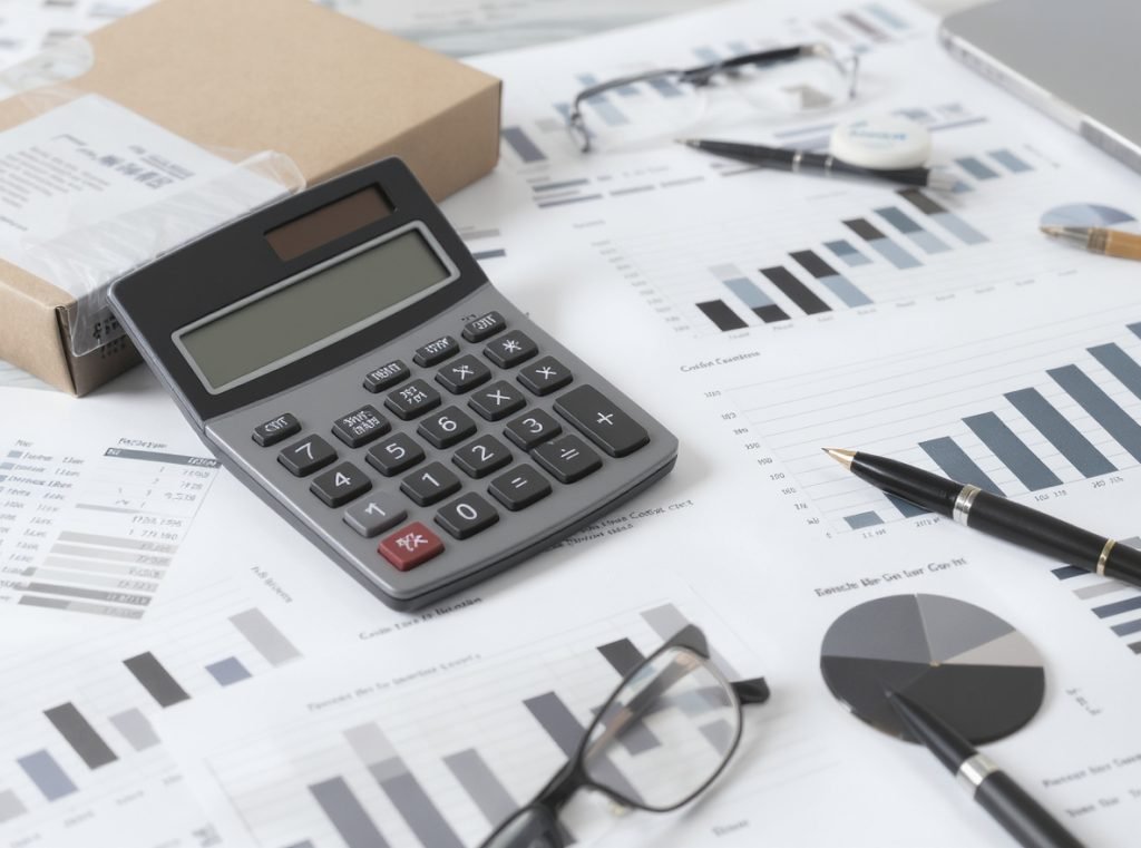 Cost analysis and budget planning for internal printing packaging investment