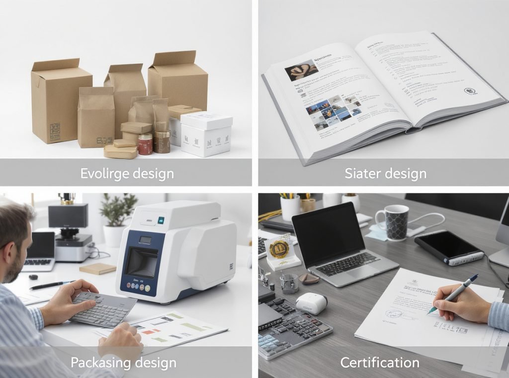  Step-by-step process for businesses to successfully implement frustration-free packaging