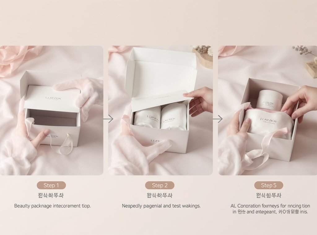 Unboxing journey design steps beauty packaging customer experience