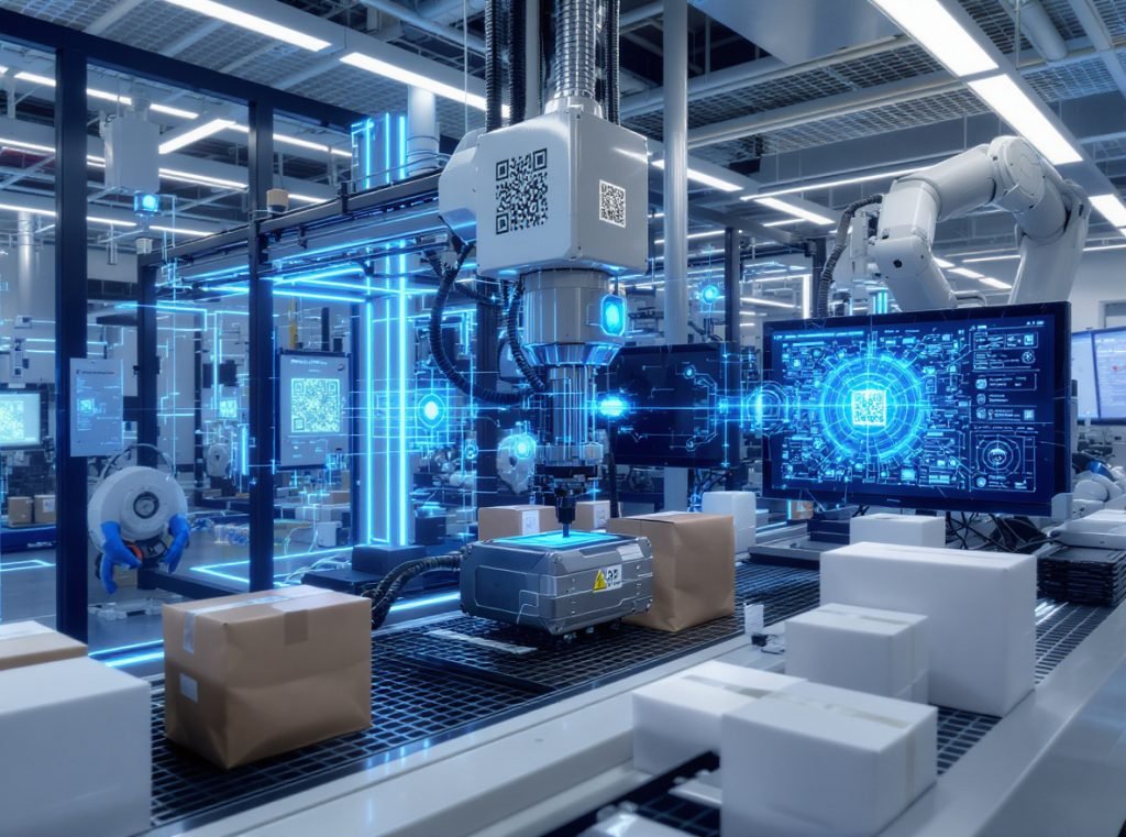 Advanced packaging technology including automation, AI systems and smart packaging solutions