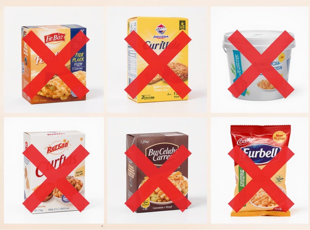 Common internal printing mistakes and design errors to avoid in packaging